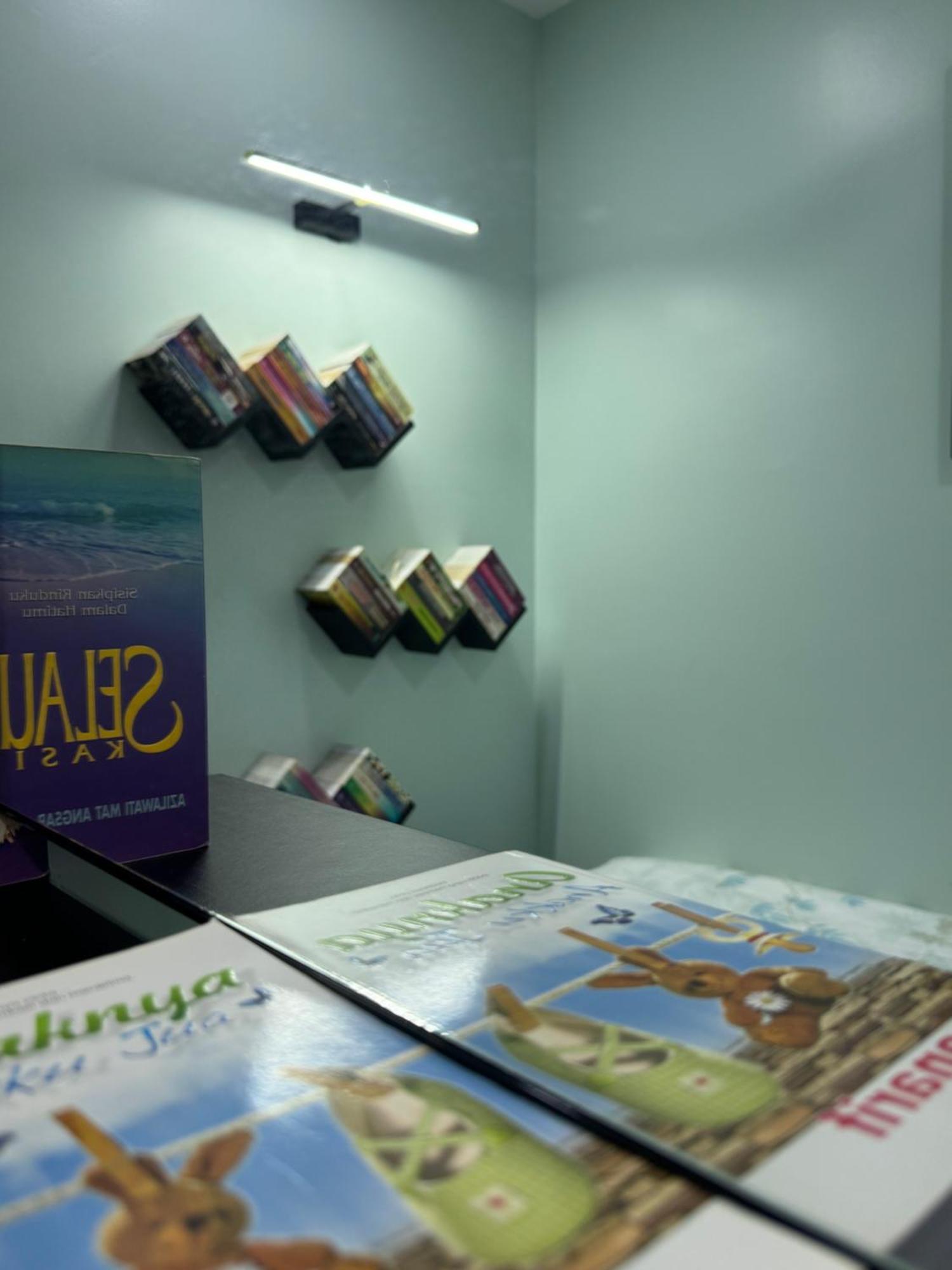 Ct View Homestay By Ifaizal, Presint 15 Putrajaya Zewnętrze zdjęcie