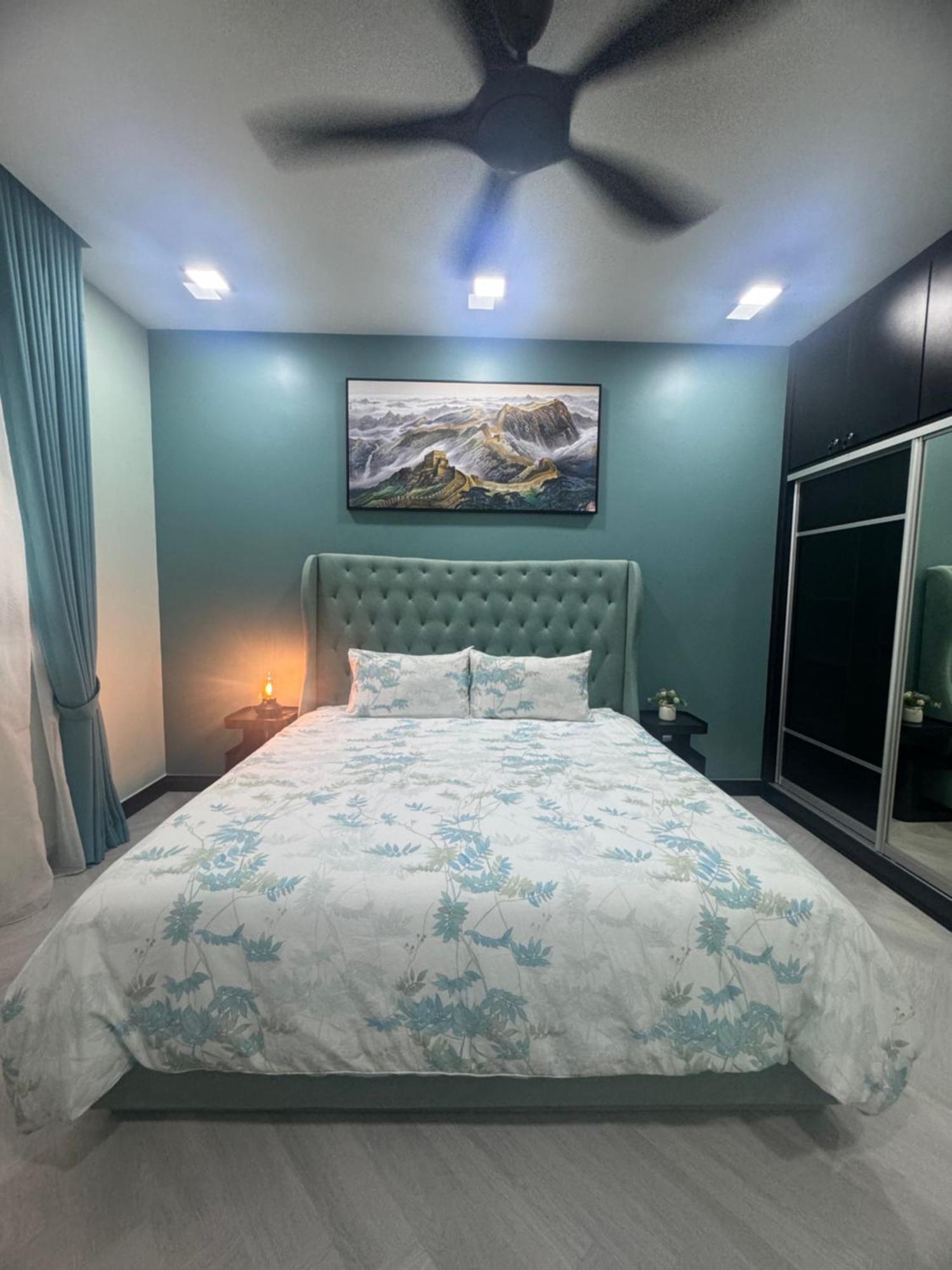 Ct View Homestay By Ifaizal, Presint 15 Putrajaya Zewnętrze zdjęcie