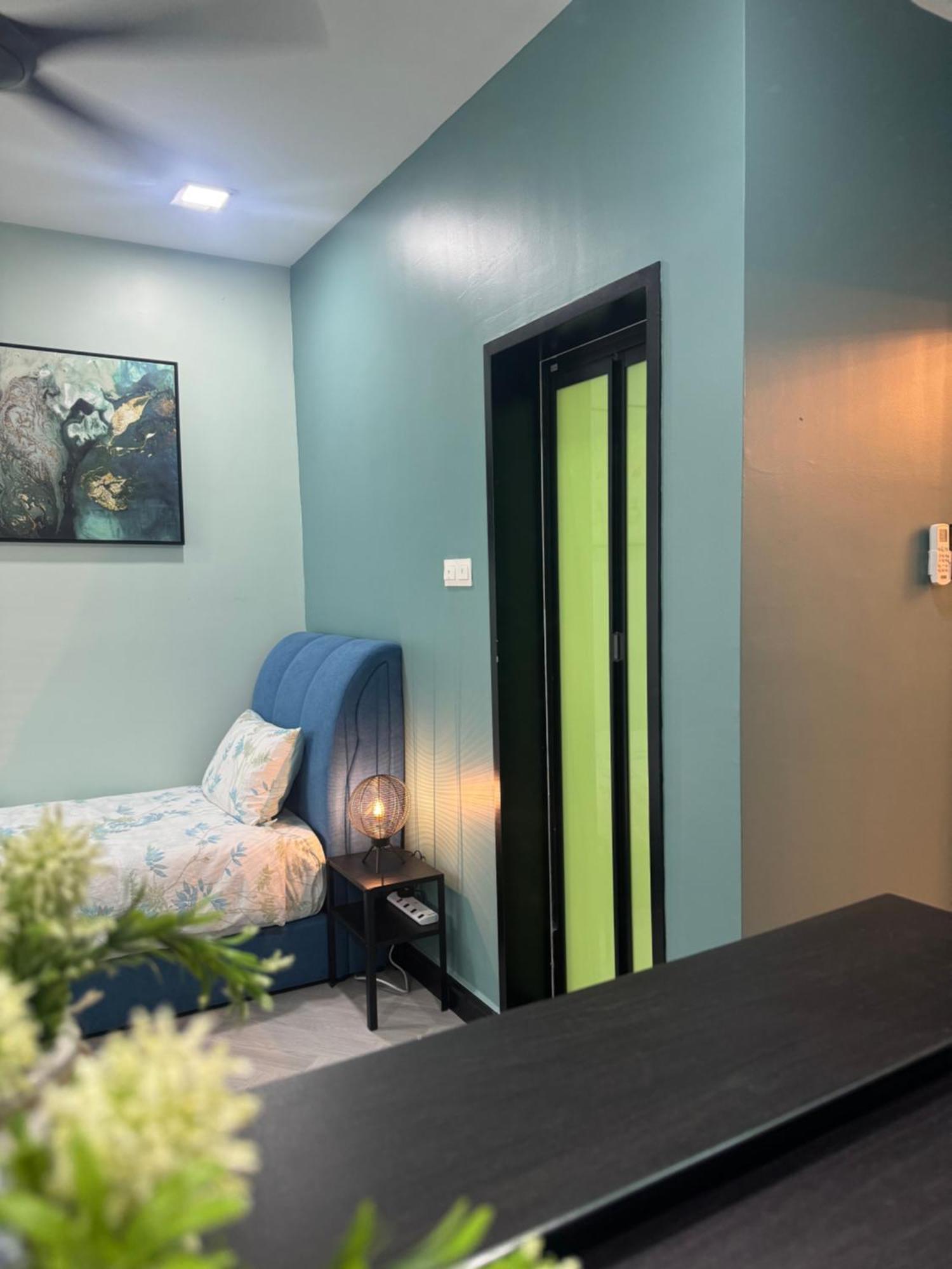 Ct View Homestay By Ifaizal, Presint 15 Putrajaya Zewnętrze zdjęcie