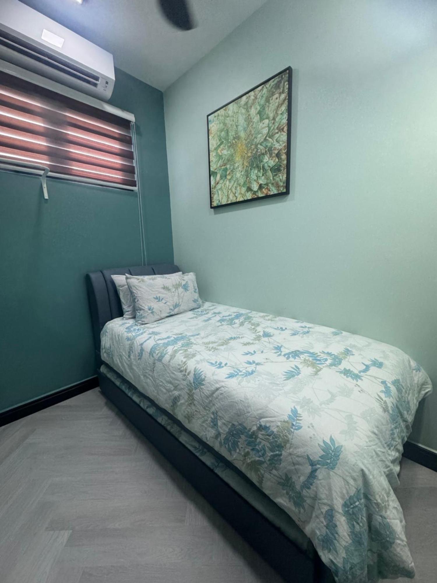 Ct View Homestay By Ifaizal, Presint 15 Putrajaya Zewnętrze zdjęcie