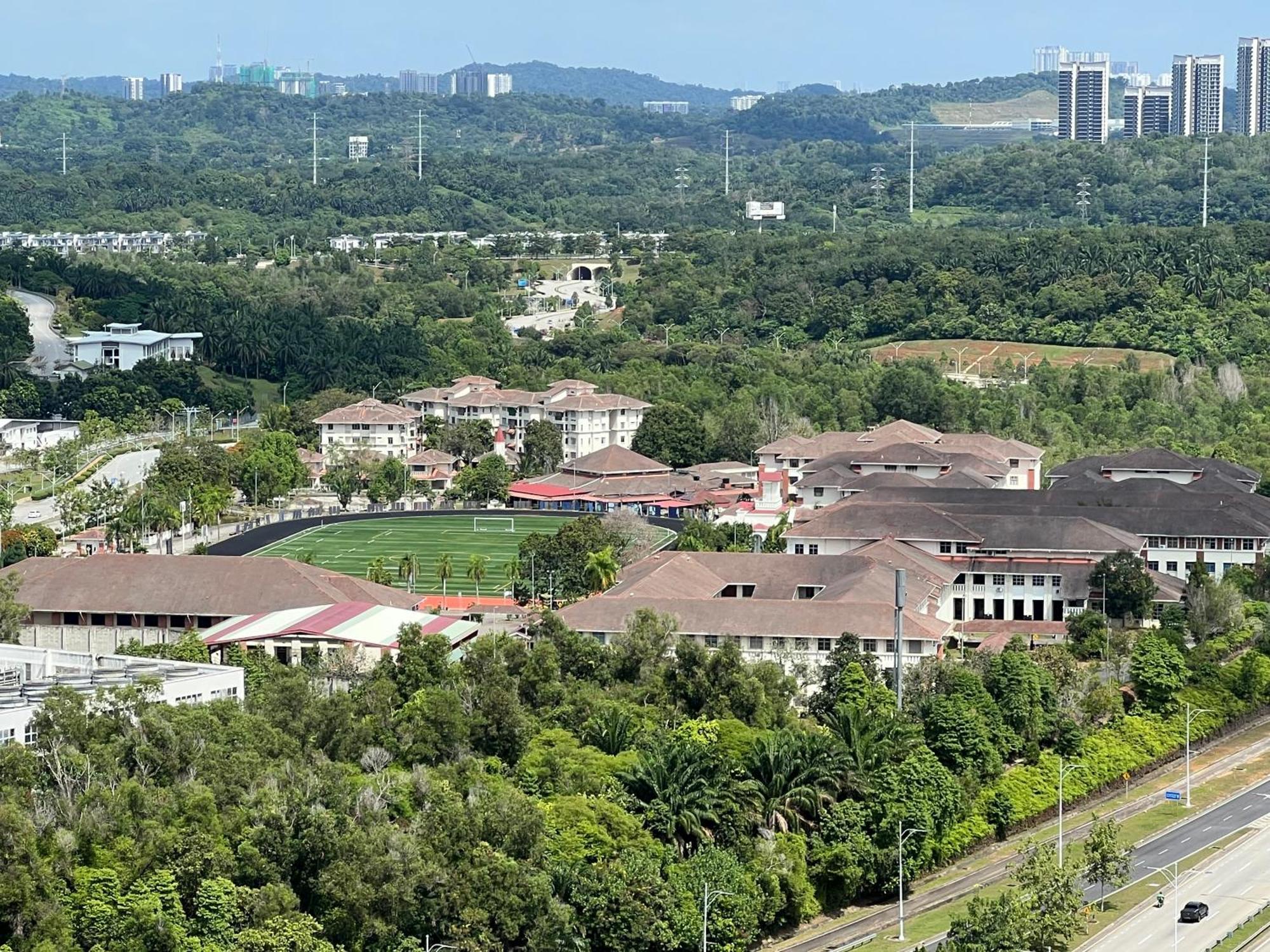 Ct View Homestay By Ifaizal, Presint 15 Putrajaya Zewnętrze zdjęcie